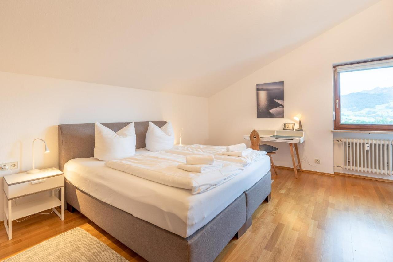 Panorama Apartman Sonthofen Kültér fotó