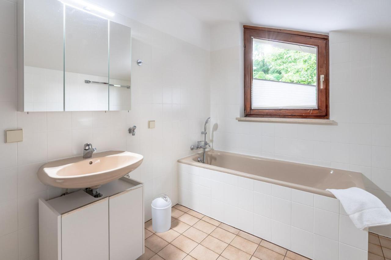 Panorama Apartman Sonthofen Kültér fotó