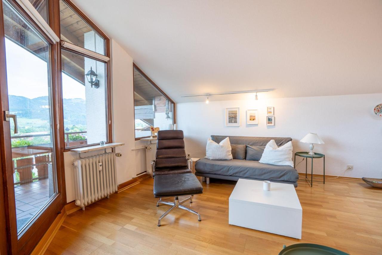 Panorama Apartman Sonthofen Kültér fotó
